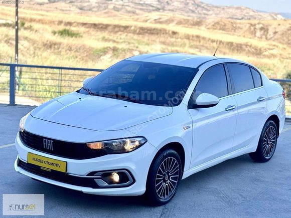 2022 MODEL_FİAT EGEA_Easy Plus_DEĞİŞEN YOK__İLK ELDEN__90.806 Km