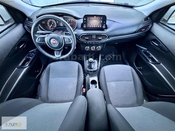 2022 MODEL_FİAT EGEA_Easy Plus_DEĞİŞEN YOK__İLK ELDEN__90.806 Km