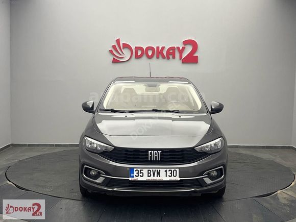 2023 Egea 1.3 M.jet Easy Plus 95HP*Değişensiz *K.Kartı 12 Taksit
