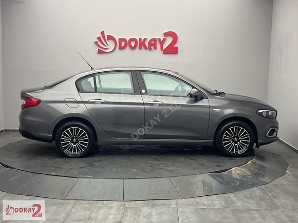 2023 Egea 1.3 M.jet Easy Plus 95HP*Değişensiz *K.Kartı 12 Taksit