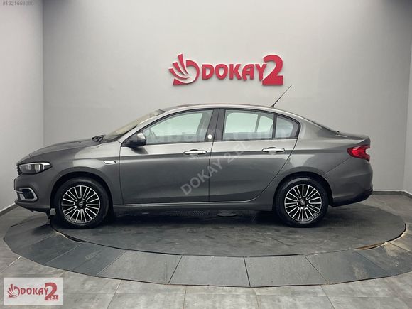2023 Egea 1.3 M.jet Easy Plus 95HP*Değişensiz *K.Kartı 12 Taksit