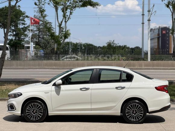 SÖZÜNERİ 'DEN 2022 MODEL EGEA EASY PLUS HATASIZ BOYASIZ