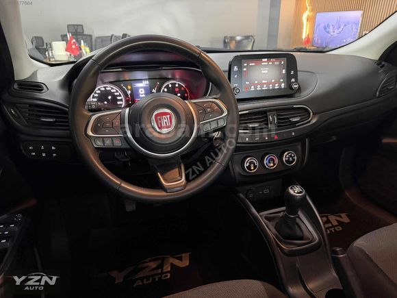 2023 MODEL FİAT EGEA 1.3 MULTİJET EASY PLUS 95.000KM