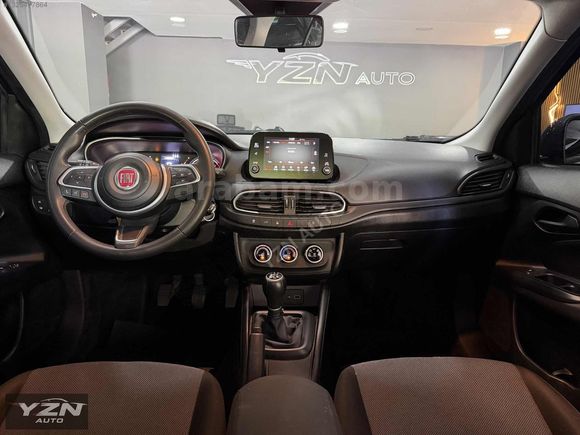 2023 MODEL FİAT EGEA 1.3 MULTİJET EASY PLUS 95.000KM