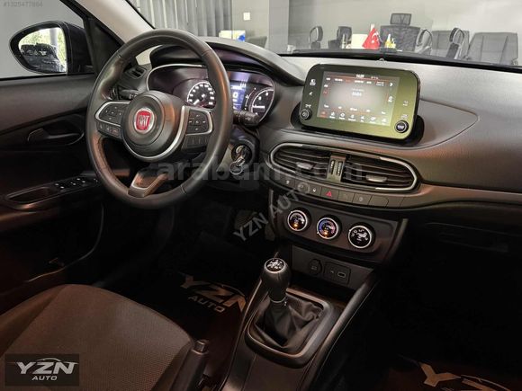 2023 MODEL FİAT EGEA 1.3 MULTİJET EASY PLUS 95.000KM