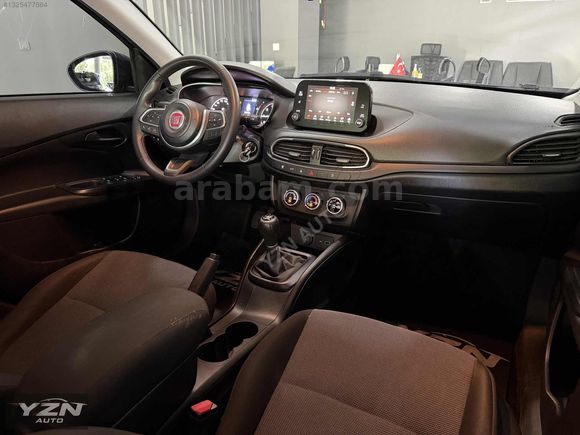 2023 MODEL FİAT EGEA 1.3 MULTİJET EASY PLUS 95.000KM
