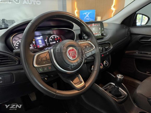 2023 MODEL FİAT EGEA 1.3 MULTİJET EASY PLUS 95.000KM