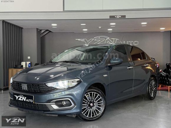 2023 MODEL FİAT EGEA 1.3 MULTİJET EASY PLUS 95.000KM
