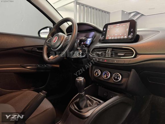 2023 MODEL FİAT EGEA 1.3 MULTİJET EASY PLUS 95.000KM