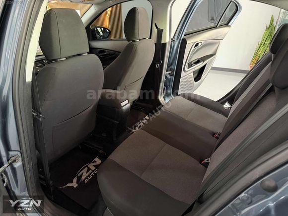 2023 MODEL FİAT EGEA 1.3 MULTİJET EASY PLUS 95.000KM