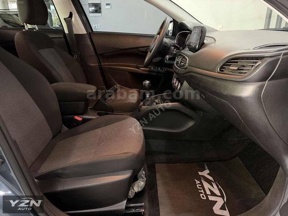 2023 MODEL FİAT EGEA 1.3 MULTİJET EASY PLUS 95.000KM