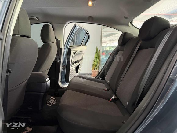 2023 MODEL FİAT EGEA 1.3 MULTİJET EASY PLUS 95.000KM