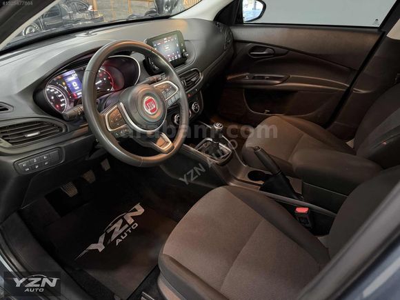 2023 MODEL FİAT EGEA 1.3 MULTİJET EASY PLUS 95.000KM