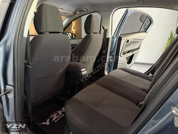 2023 MODEL FİAT EGEA 1.3 MULTİJET EASY PLUS 95.000KM