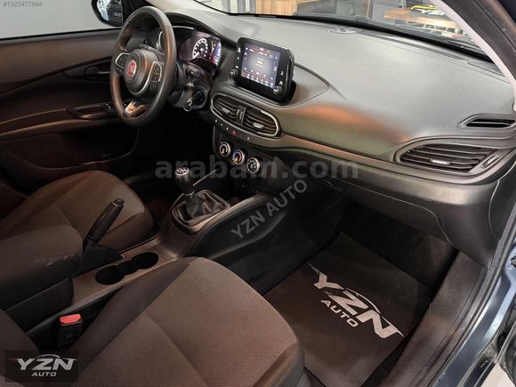 2023 MODEL FİAT EGEA 1.3 MULTİJET EASY PLUS 95.000KM