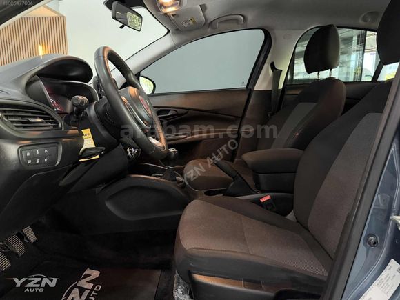 2023 MODEL FİAT EGEA 1.3 MULTİJET EASY PLUS 95.000KM