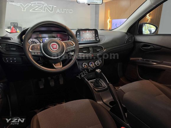 2023 MODEL FİAT EGEA 1.3 MULTİJET EASY PLUS 95.000KM