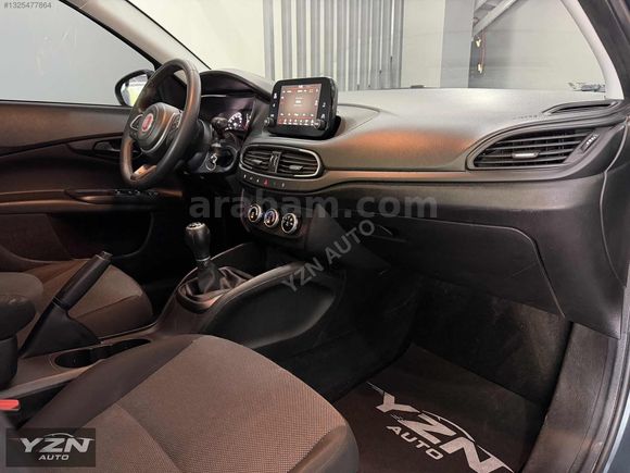 2023 MODEL FİAT EGEA 1.3 MULTİJET EASY PLUS 95.000KM