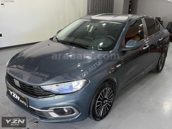 2023 MODEL FİAT EGEA 1.3 MULTİJET EASY PLUS 95.000KM
