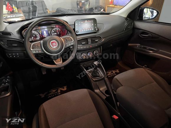 2023 MODEL FİAT EGEA 1.3 MULTİJET EASY PLUS 95.000KM