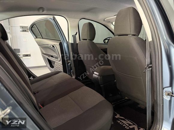 2023 MODEL FİAT EGEA 1.3 MULTİJET EASY PLUS 95.000KM