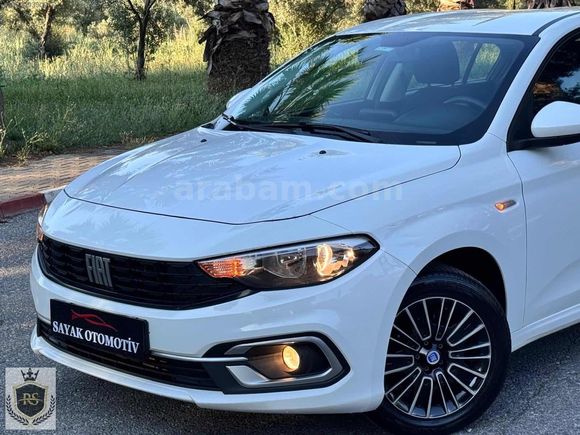 2023 EGEA 1.3 DİZEL BOYASIZ 125BİN KM EASY PLUS