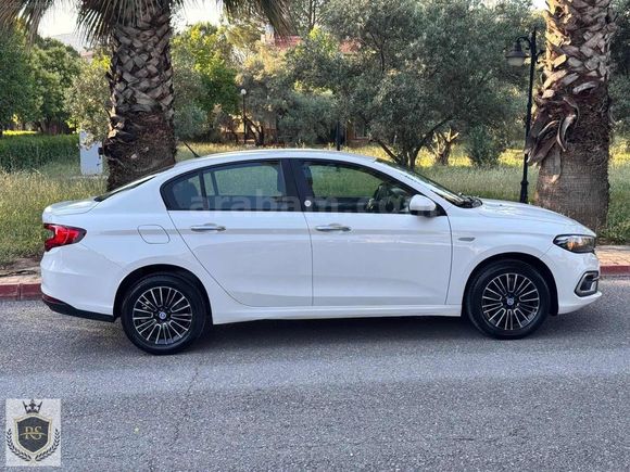 2023 EGEA 1.3 DİZEL BOYASIZ 125BİN KM EASY PLUS