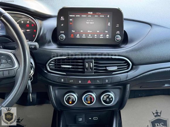 2023 EGEA 1.3 DİZEL BOYASIZ 125BİN KM EASY PLUS