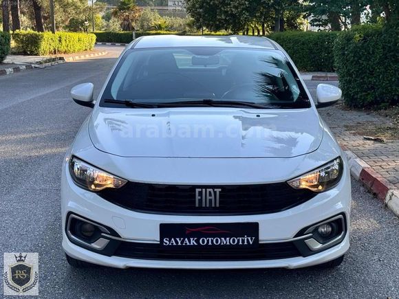 2023 EGEA 1.3 DİZEL BOYASIZ 125BİN KM EASY PLUS