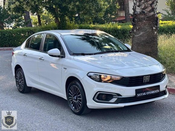 2023 EGEA 1.3 DİZEL BOYASIZ 125BİN KM EASY PLUS