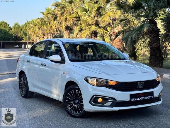 2023 EGEA 1.3 DİZEL BOYASIZ 125BİN KM EASY PLUS