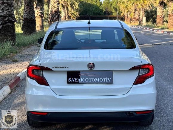 2023 EGEA 1.3 DİZEL BOYASIZ 125BİN KM EASY PLUS