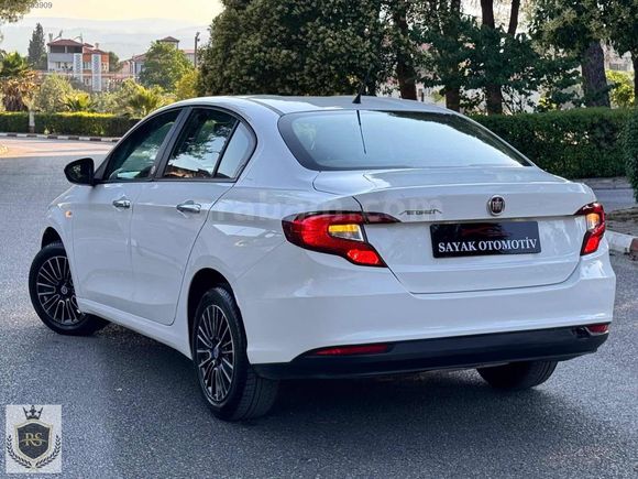 2023 EGEA 1.3 DİZEL BOYASIZ 125BİN KM EASY PLUS