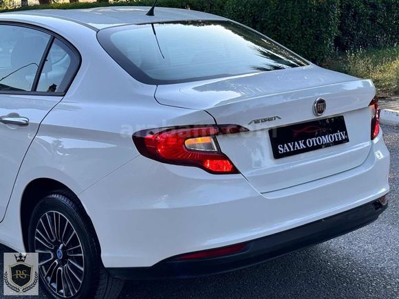 2023 EGEA 1.3 DİZEL BOYASIZ 125BİN KM EASY PLUS