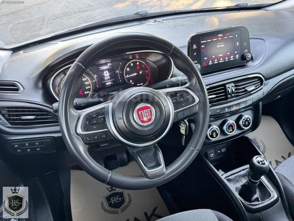 2023 EGEA 1.3 DİZEL BOYASIZ 125BİN KM EASY PLUS