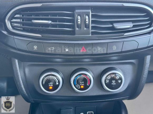 2023 EGEA 1.3 DİZEL BOYASIZ 125BİN KM EASY PLUS