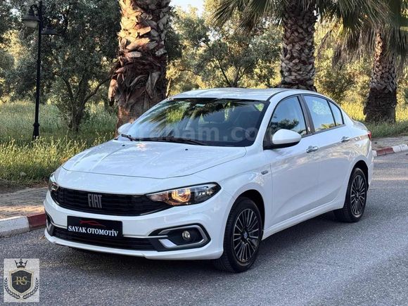 2023 EGEA 1.3 DİZEL BOYASIZ 125BİN KM EASY PLUS