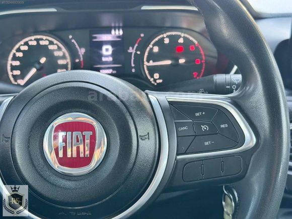 2023 EGEA 1.3 DİZEL BOYASIZ 125BİN KM EASY PLUS