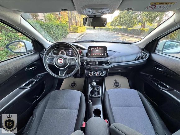 2023 EGEA 1.3 DİZEL BOYASIZ 125BİN KM EASY PLUS