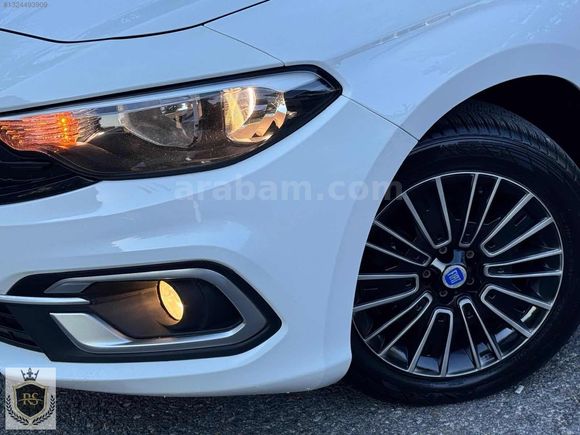 2023 EGEA 1.3 DİZEL BOYASIZ 125BİN KM EASY PLUS