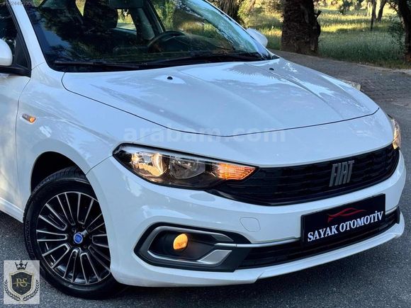 2023 EGEA 1.3 DİZEL BOYASIZ 125BİN KM EASY PLUS