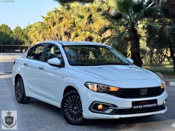 2023 EGEA 1.3 DİZEL BOYASIZ 125BİN KM EASY PLUS