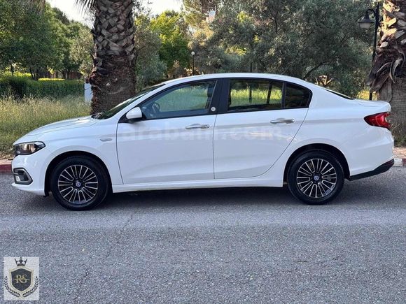 2023 EGEA 1.3 DİZEL BOYASIZ 125BİN KM EASY PLUS