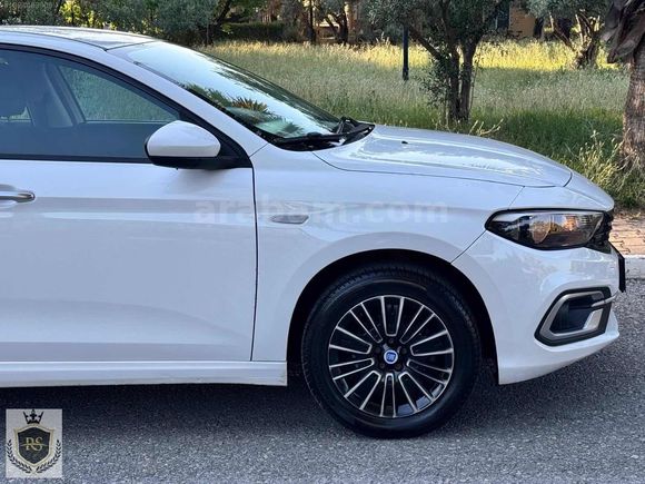 2023 EGEA 1.3 DİZEL BOYASIZ 125BİN KM EASY PLUS