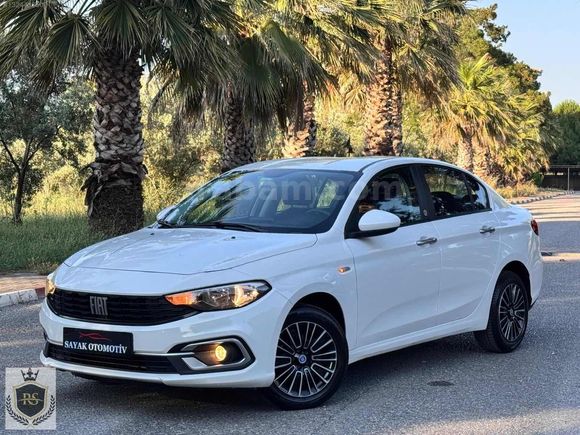 2023 EGEA 1.3 DİZEL BOYASIZ 125BİN KM EASY PLUS