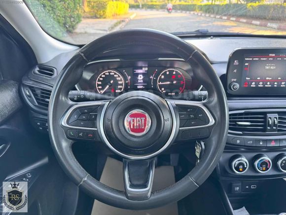 2023 EGEA 1.3 DİZEL BOYASIZ 125BİN KM EASY PLUS