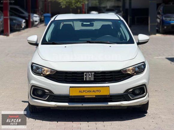 ALPCAN AUTO 'DAN EGEA 1.3 MultiJet EASY Plus