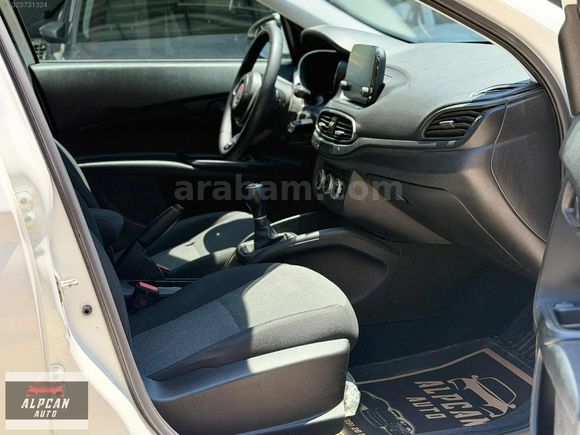 ALPCAN AUTO 'DAN EGEA 1.3 MultiJet EASY Plus