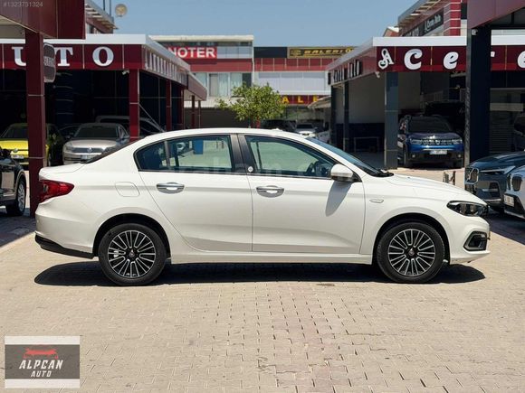 ALPCAN AUTO 'DAN EGEA 1.3 MultiJet EASY Plus