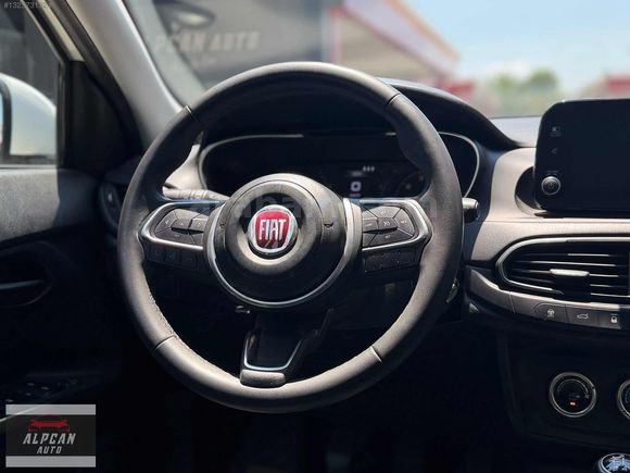 ALPCAN AUTO 'DAN EGEA 1.3 MultiJet EASY Plus